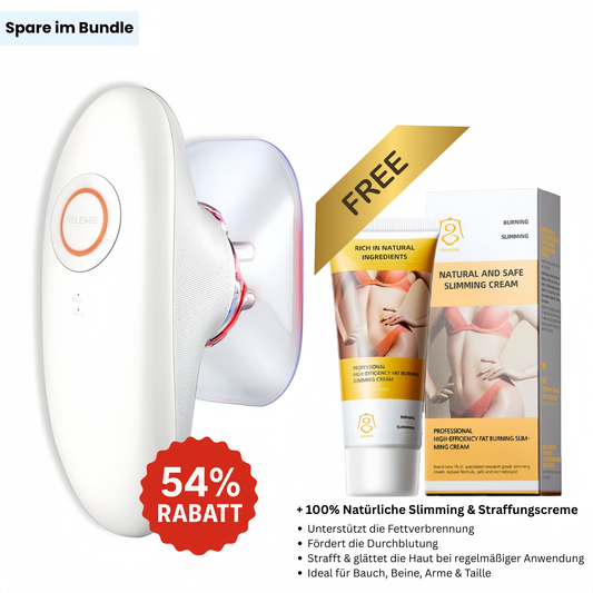 Nuvé Vakuum Abnehm Produkt