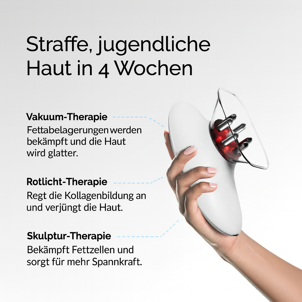 Nuvé Vakuum Abnehm Produkt